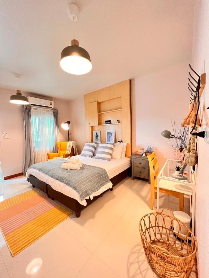 Por Poshtel Kanchanaburi Exterior photo