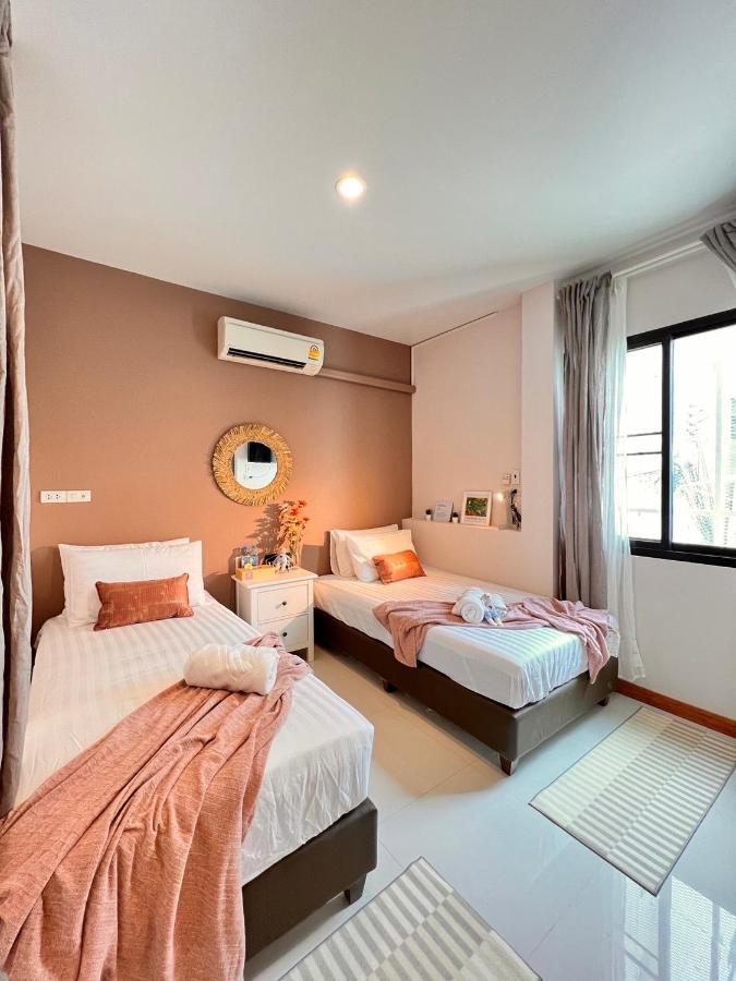 Por Poshtel Kanchanaburi Exterior photo