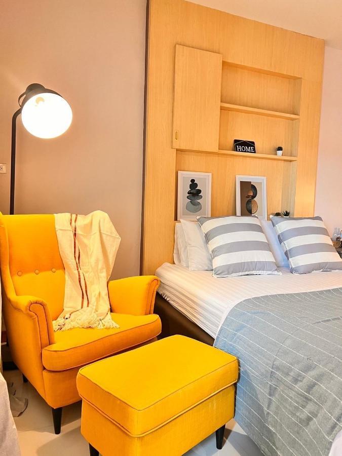 Por Poshtel Kanchanaburi Exterior photo