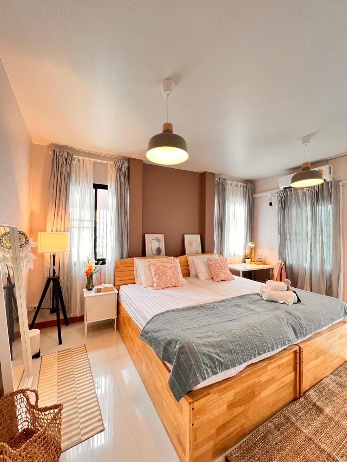 Por Poshtel Kanchanaburi Exterior photo